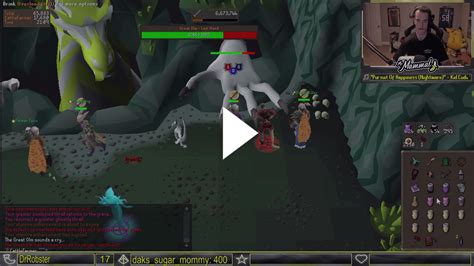 mr mammal|mr mammal runescape twitch.